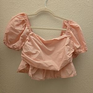 Altard State Pink Size Medium Crop Top